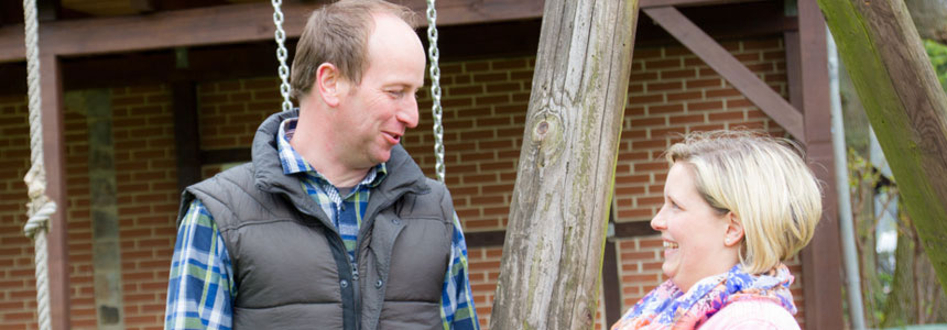 Über uns Willkommen auf dem Ferienhof Pankalla